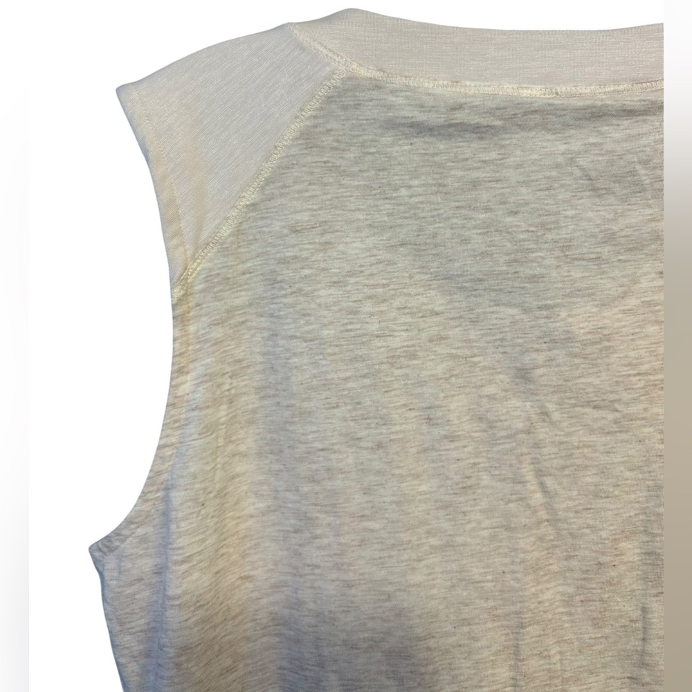 Lululemon To Class Tee - Heathered Dune / Dune - Picture 10 of 15